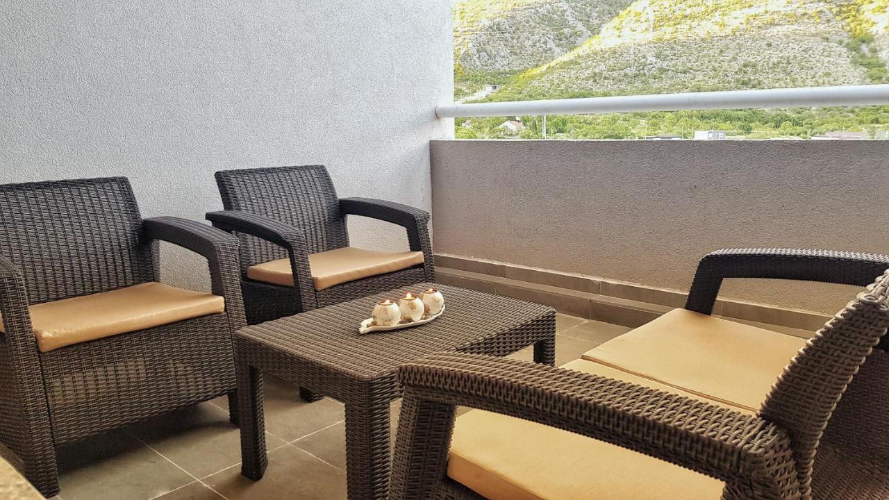 Sun Valley Apartments Мостар Екстериор снимка